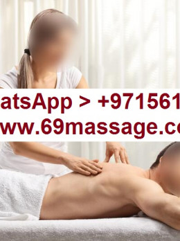 Indian Massage Services in Dubai O56 one 733O97 Indian Best Massage Service in Dubai UAE - Escort in Dubai - hair color Brunette