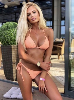 Escort in Dubai - KLARA