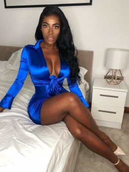 DUBAI EBONY ESCORT- JANICE - Escort ESHA | Girl in Dubai