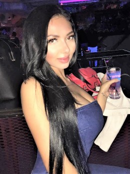 Escort in Dubai - AMINA 