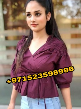 Noshi - Escort Dubai Call Girls 0588918126 | Girl in Dubai
