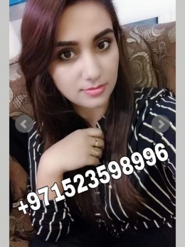 Escort in Dubai - Sanam