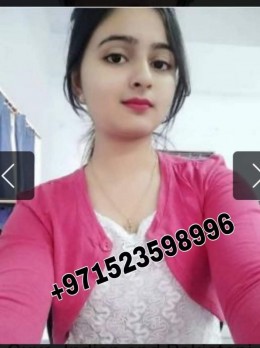 Escort in Dubai - Sanam