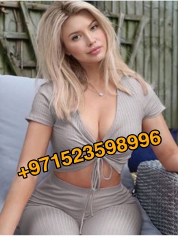 Escort in Dubai - Pinky