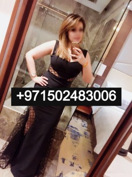 Escort in Dubai - LISA