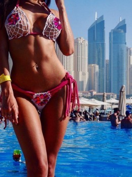 VEENA - Escort DUBAI EBONY ESCORT- JANICE | Girl in Dubai