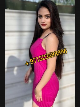 Escort in Dubai - Pinky