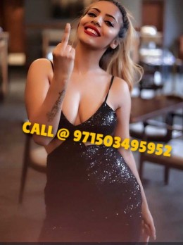 Escort in Dubai - Independent Call Girl In Dubai