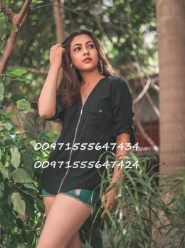 Amrisha - Escort in Dubai - measurements 36 32 38