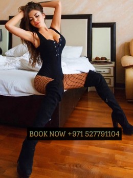 Russian Escorts in Dubai - Escort Natasha | Girl in Dubai