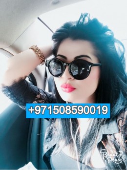 hina - Escort Angelica | Girl in Dubai