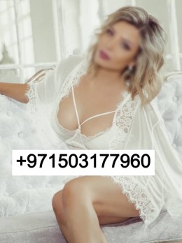 SABRINA - Escort Call Girls Service in Dubai | Girl in Dubai