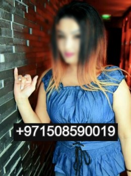 Escort in Dubai - POOJA