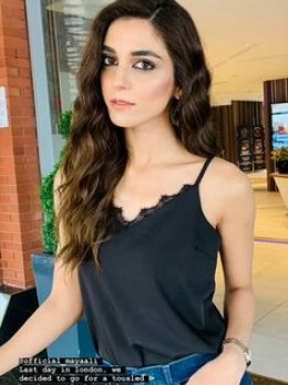 Alisha - Escort Model Maya | Girl in Dubai