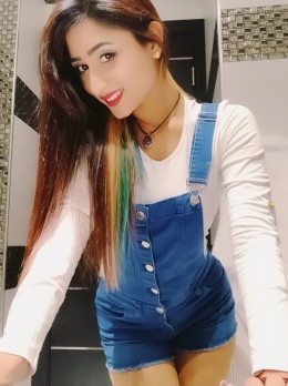 Escort in Dubai - Indian Model Muskan