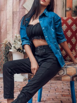 Indian Model Jasmine - Escort RIYA | Girl in Dubai