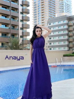 Indian Model Anaya - Escort Saachi | Girl in Dubai