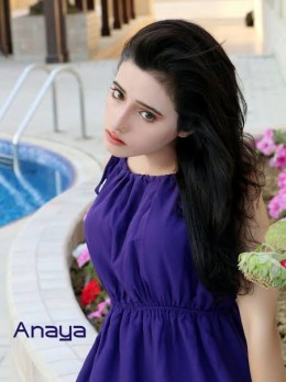 Indian Model Anaya - Escort Call Girl Service in Dubai | Girl in Dubai