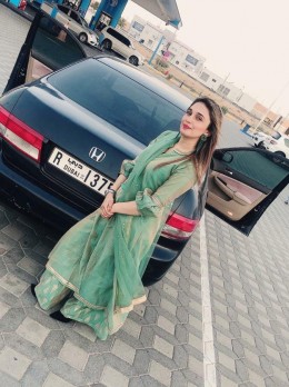 Escort in Dubai - Indian Model Mahi