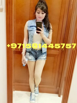 Escort in Dubai - Indian Model Maha