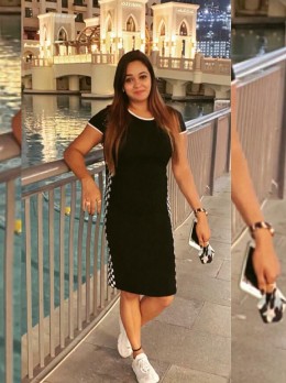 Indian Model Madhvi - Escort Sabrina Soonty | Girl in Dubai