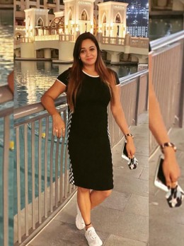 Escort in Dubai - Indian Model Madhvi