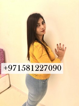 Isha - Escort Escort Service In Sharjah O55786156 Independent Call Girls Sharjah | Girl in Dubai