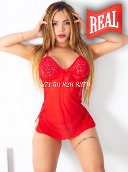 Escort in Dubai - Sofia Latina Girl Full service