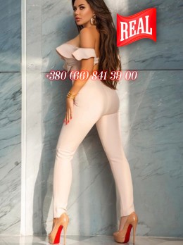 SPANISH ROXANNA IN DOWNTOWN - Escort Saachi | Girl in Dubai