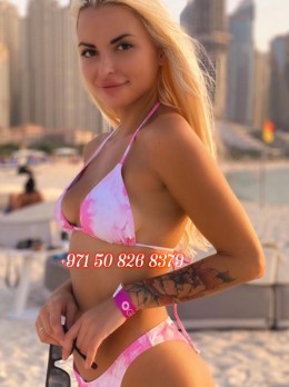 KRISTINA - Escort Mano | Girl in Dubai