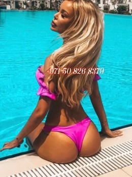 Escort in Dubai - Michelle FIRST TIME IN DUBAI