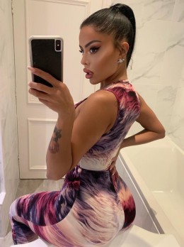 Alvina - Male escort in Amsterdam (Netherlands)