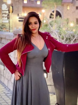 Escort in Dubai - Indian Model Ashi