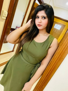 Escort in Dubai - Model Esha