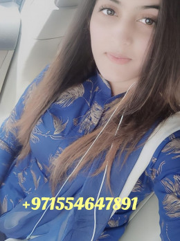 Escort in Dubai - Model Maya